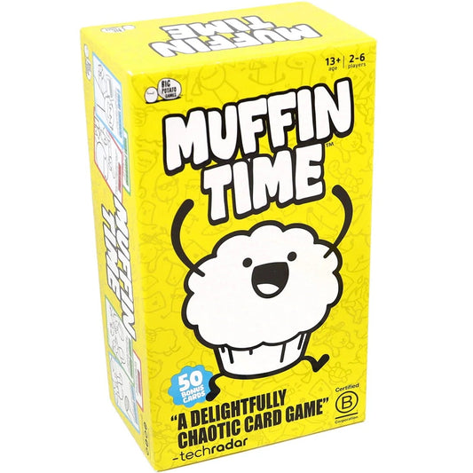 Muffin Time