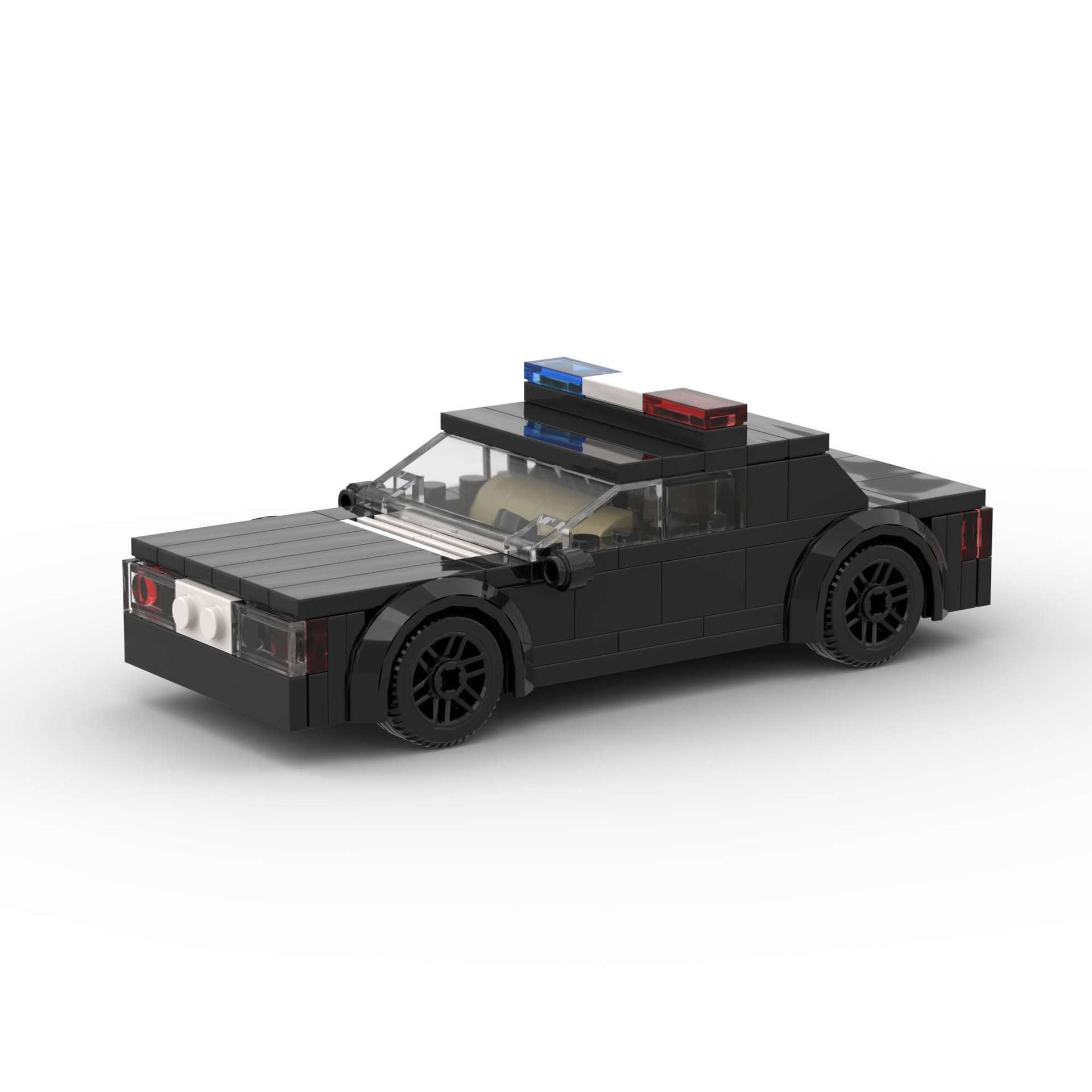 Police Car – Hobby Corner Egypt