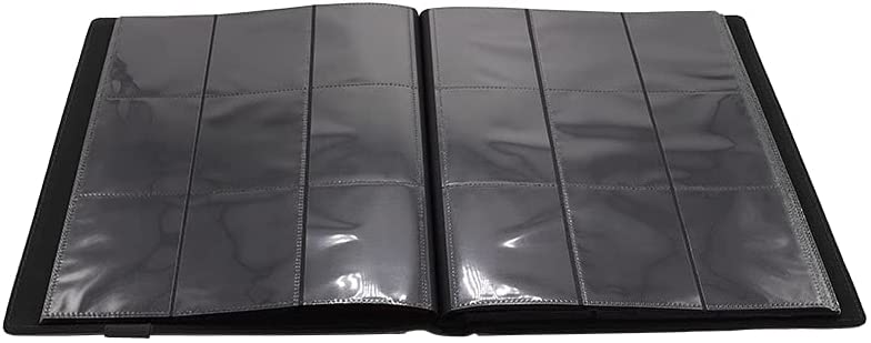 9 Pocket Deluxe Portfolio