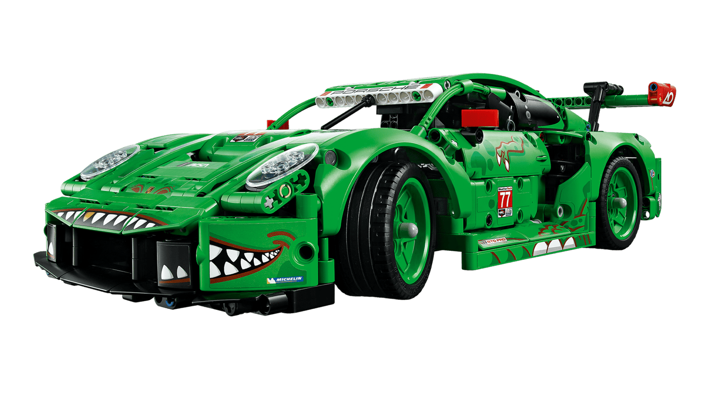 Porsche 911 GT3 R Rexy Ao Rc.