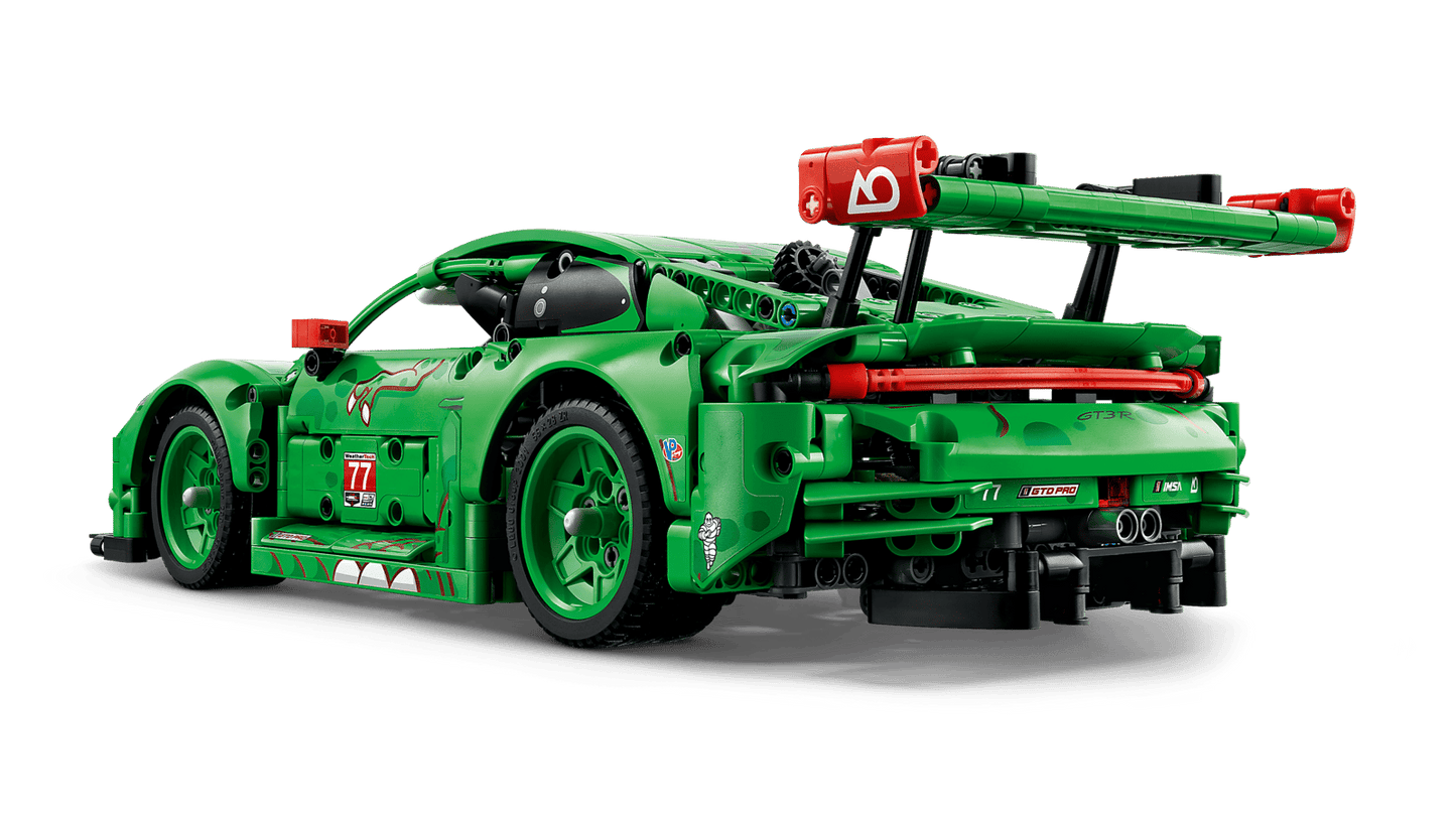 Porsche 911 GT3 R Rexy Ao Rc.