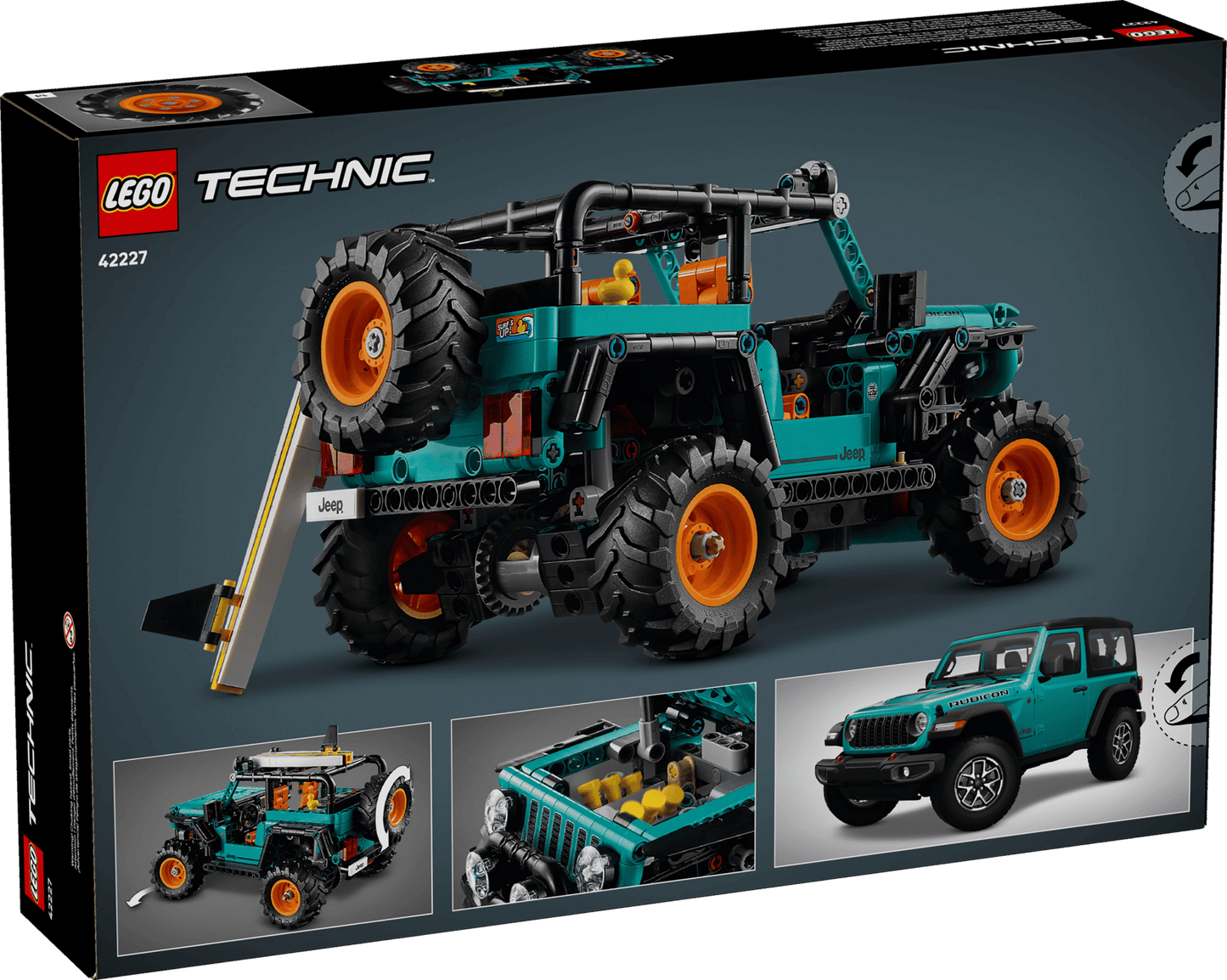 Jeep Wrangler Rubicon SUV