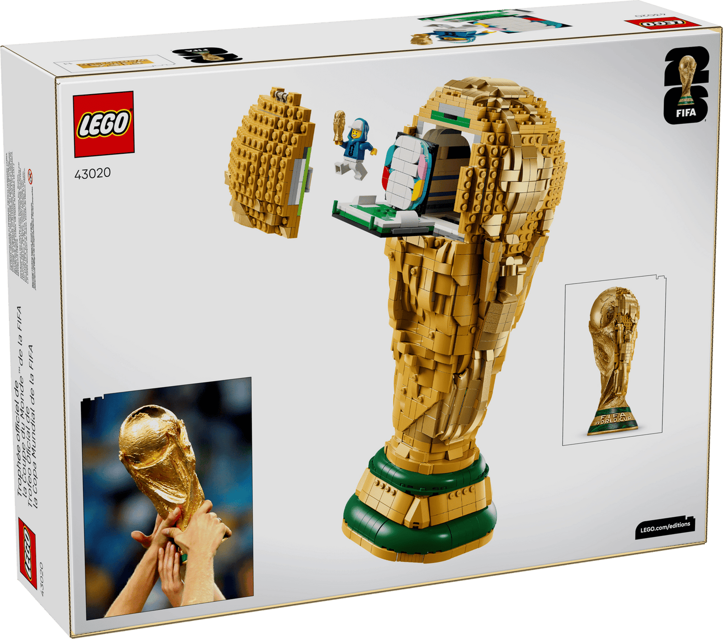 FIFA Trophy 2026
