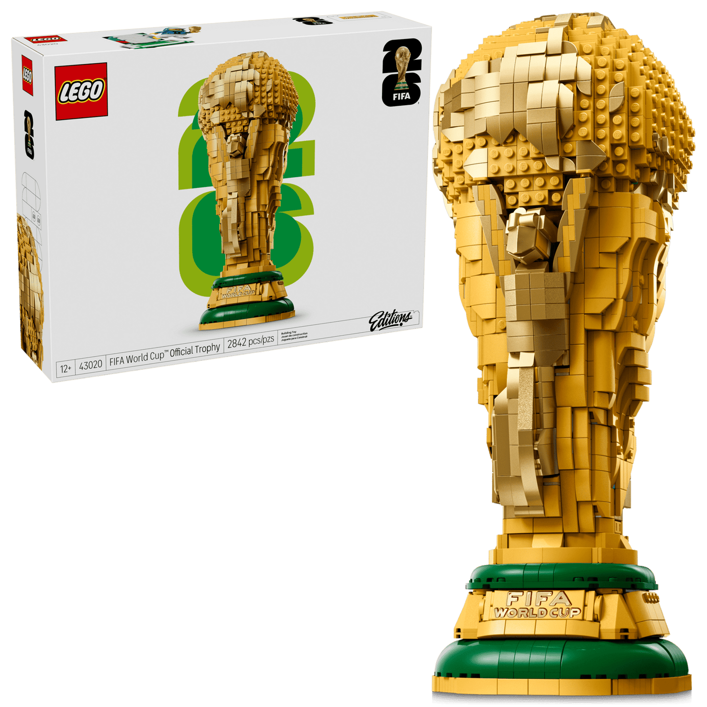 FIFA Trophy 2026