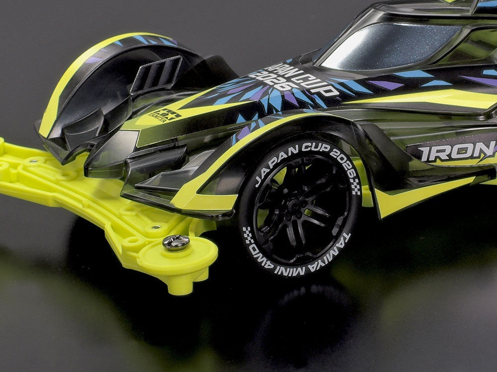 Iron Beak Japan Cup 2026 (VZ Chassis)