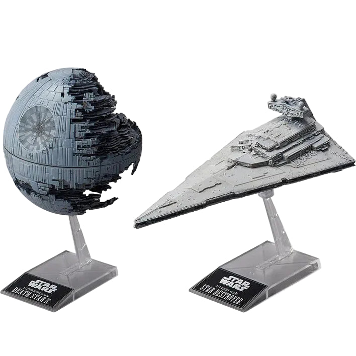 Star Wars: Death Star II & Imperial Star Destroyer