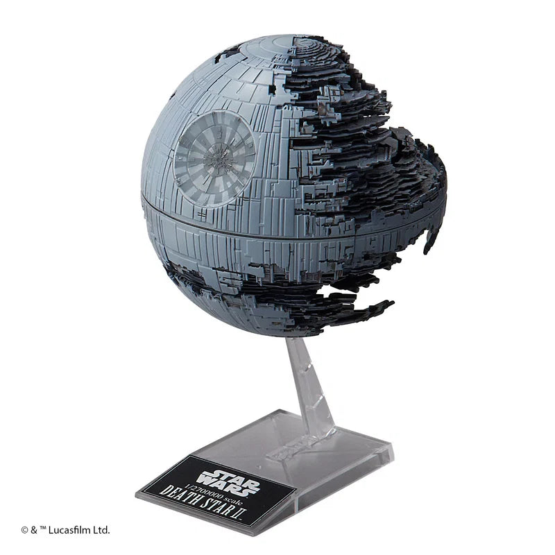 Star Wars: Death Star II & Imperial Star Destroyer