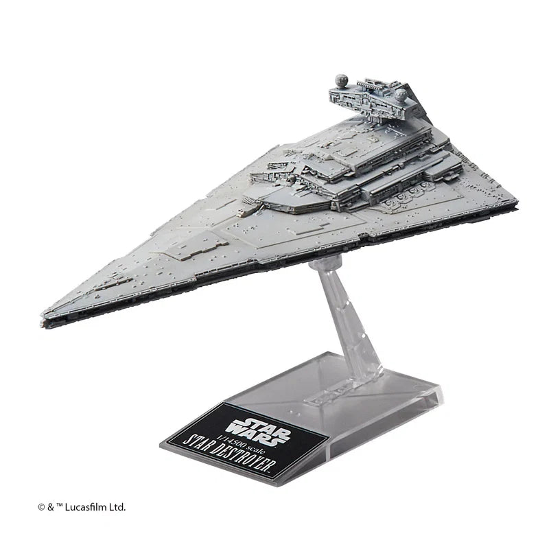 Star Wars: Death Star II & Imperial Star Destroyer