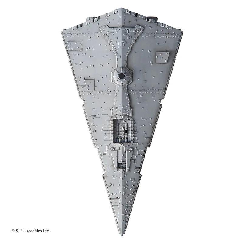 Star Wars: Death Star II & Imperial Star Destroyer