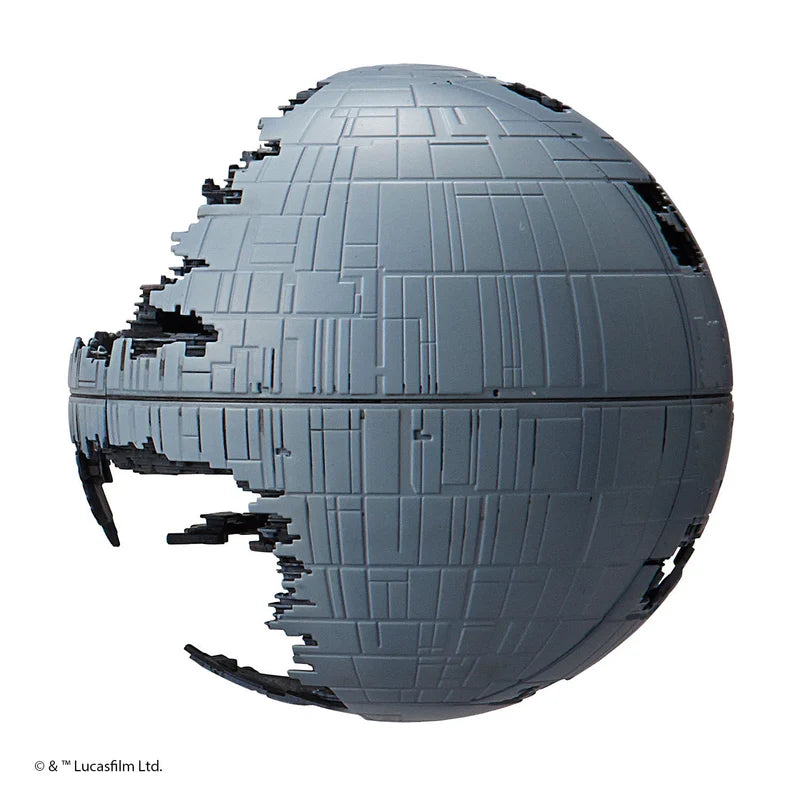 Star Wars: Death Star II & Imperial Star Destroyer