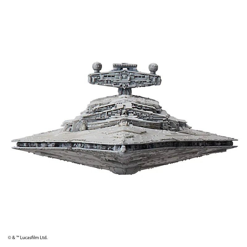 Star Wars: Death Star II & Imperial Star Destroyer