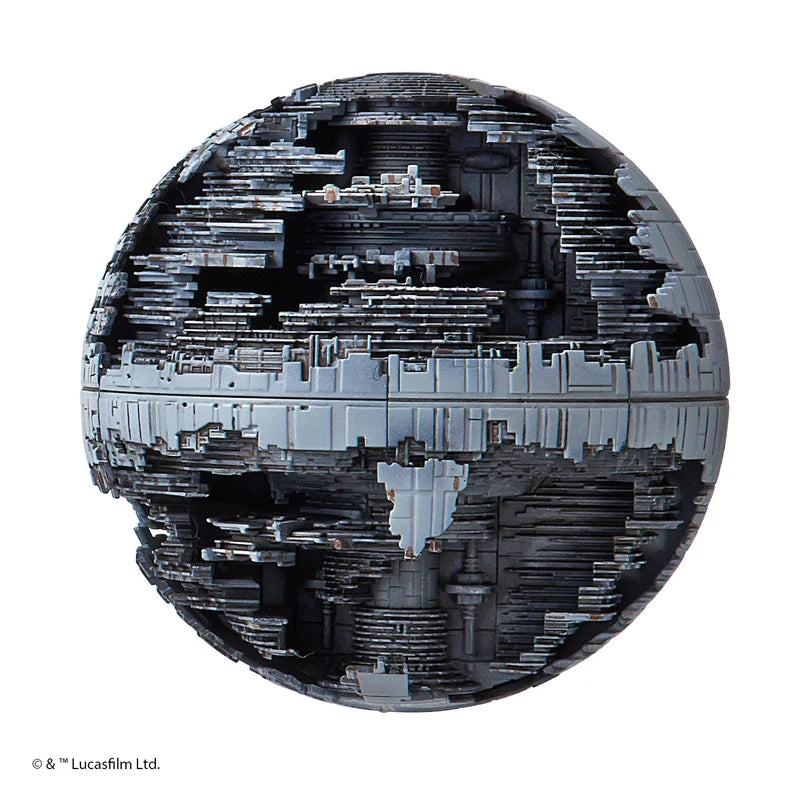 Star Wars: Death Star II & Imperial Star Destroyer