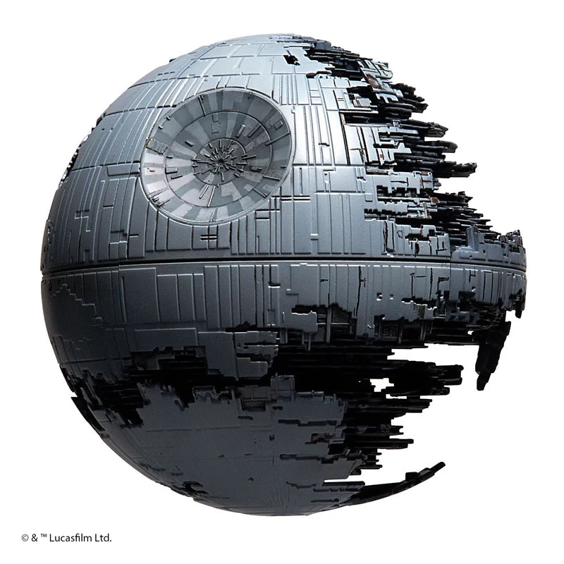Star Wars: Death Star II & Imperial Star Destroyer