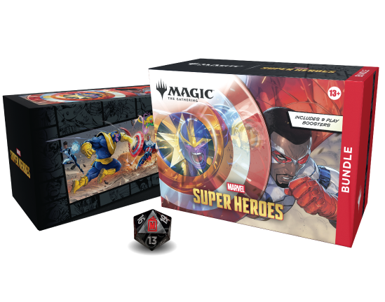 Marvel Super Heroes - Bundle