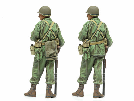 1/35 U.S. Infantry Scout Set