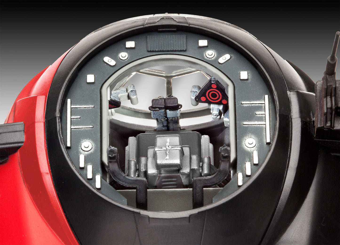 Star Wars: First Order Special Forces TIE Fighter