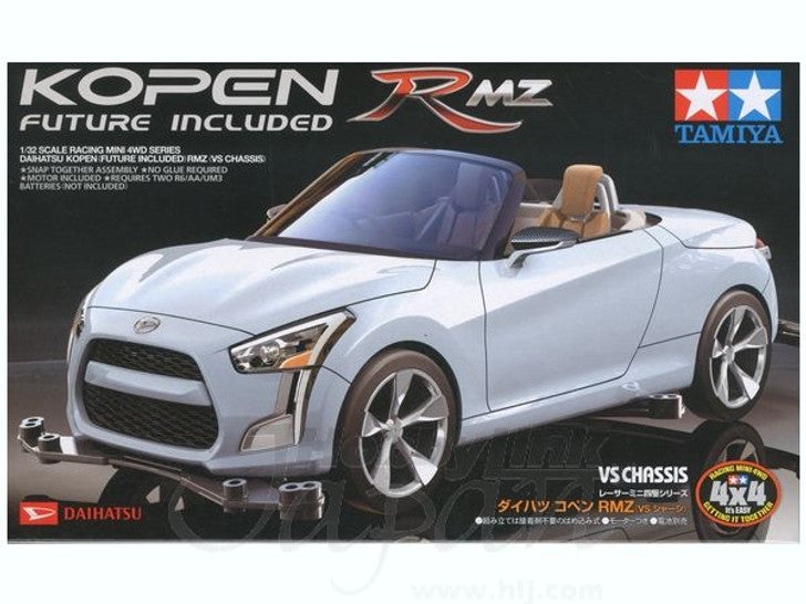 Daihatsu Kopen RMZ (VS Chassis)