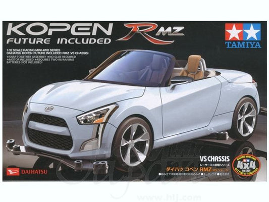 Daihatsu Kopen RMZ (VS Chassis)