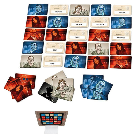 Codenames (English)
