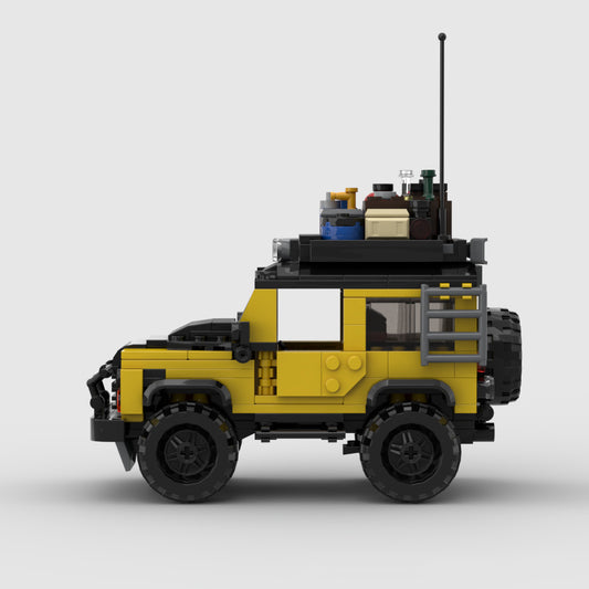 Land Rover Defender - Classic