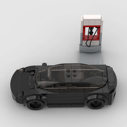 تيسلا موديل S