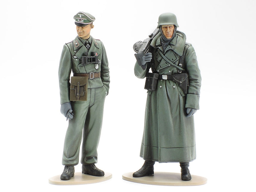 1/35 AFV Series #13 German Armored Railway Vehicle P204 (f)