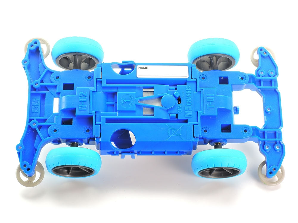 Manta Ray Mk.II Black Special (MS Chassis)