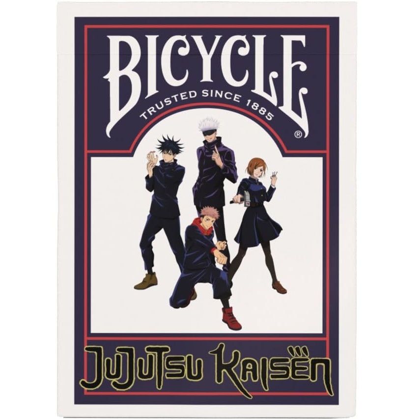 Bicycle Jujutsu Kaisen