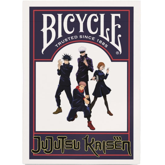 Bicycle Jujutsu Kaisen