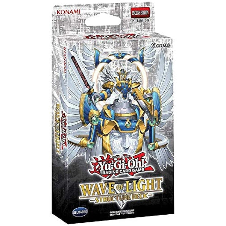 Wave of Light - Structure Deck