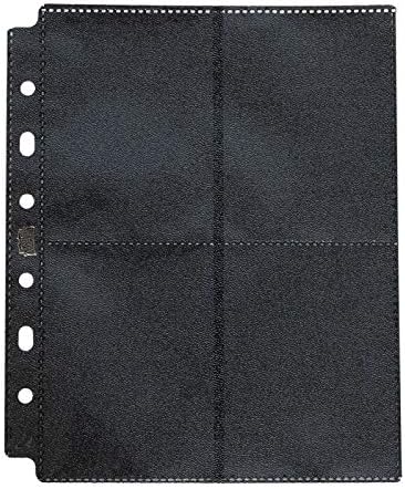 Dragon Shield - 8-Pocket 50 Pages - Clear