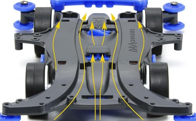 Blast Arrow (MA Chassis)