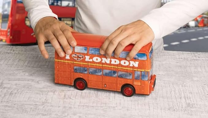 Ravensburger: London Bus - 216pcs