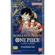 Load image into Gallery viewer, Romance Dawn OP01 - Booster Pack
