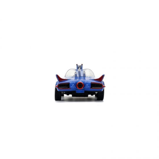 Batman 1966 Animated Batmobile