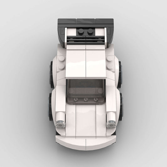 بورشه 911 توربو (ميني)