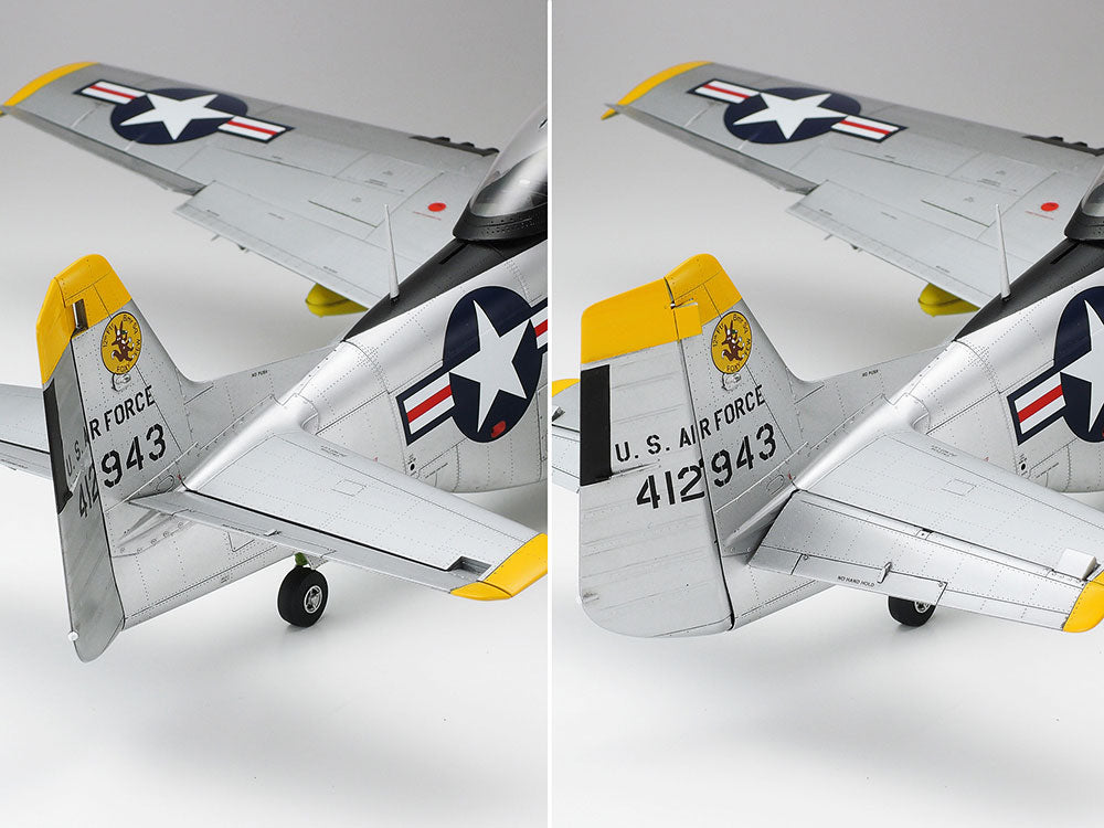 1/32 U.S. Fighter North American Mustang Korean War