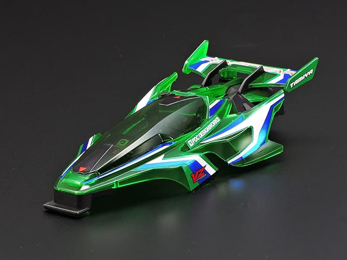 Ray Spear (VZ Chassis)