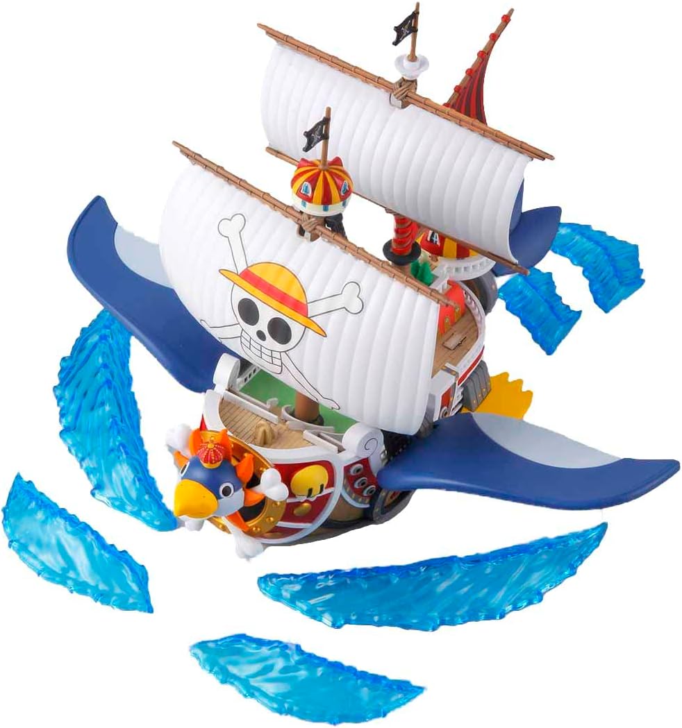 Grand Ship Collection: Thousand Sunny Flying Model