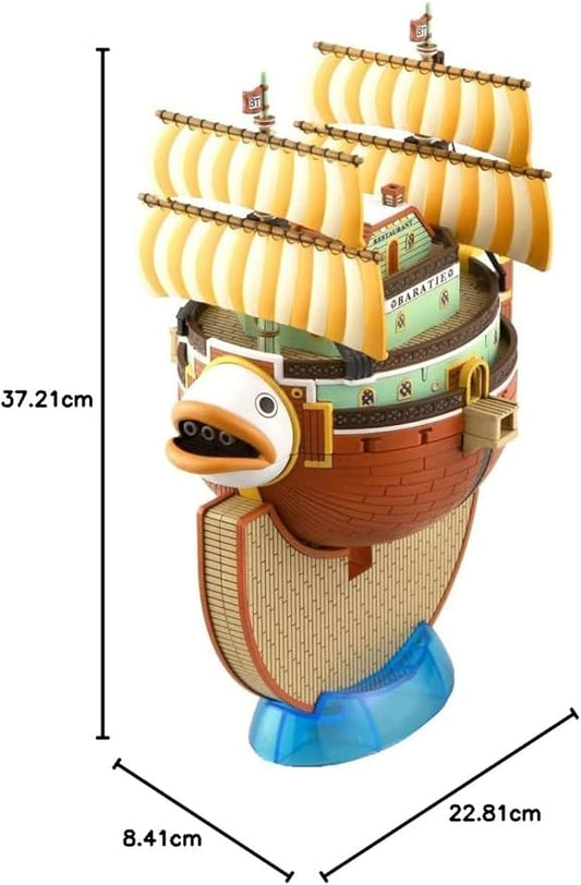 Grand Ship Collection: Baratie