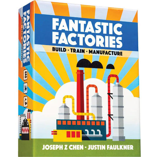 Fantastic Factories