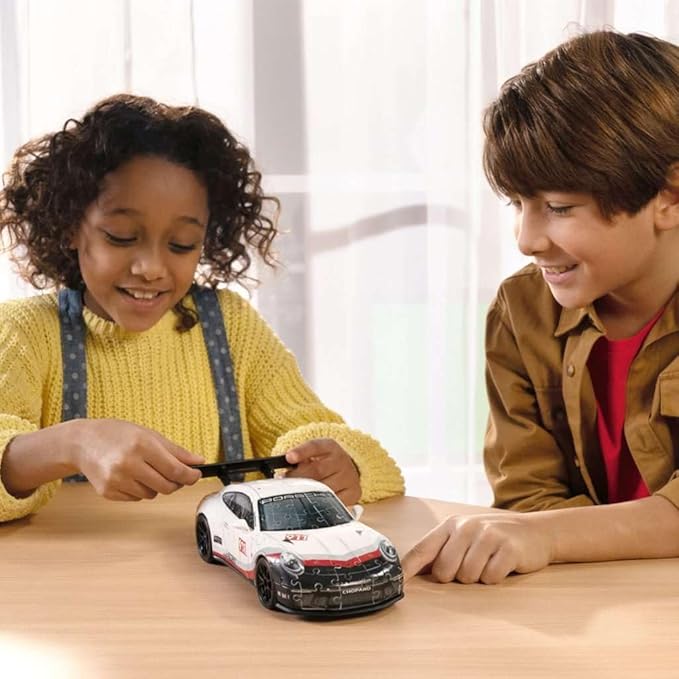 Ravensburger: Porsche GT3 Cup - 108pcs