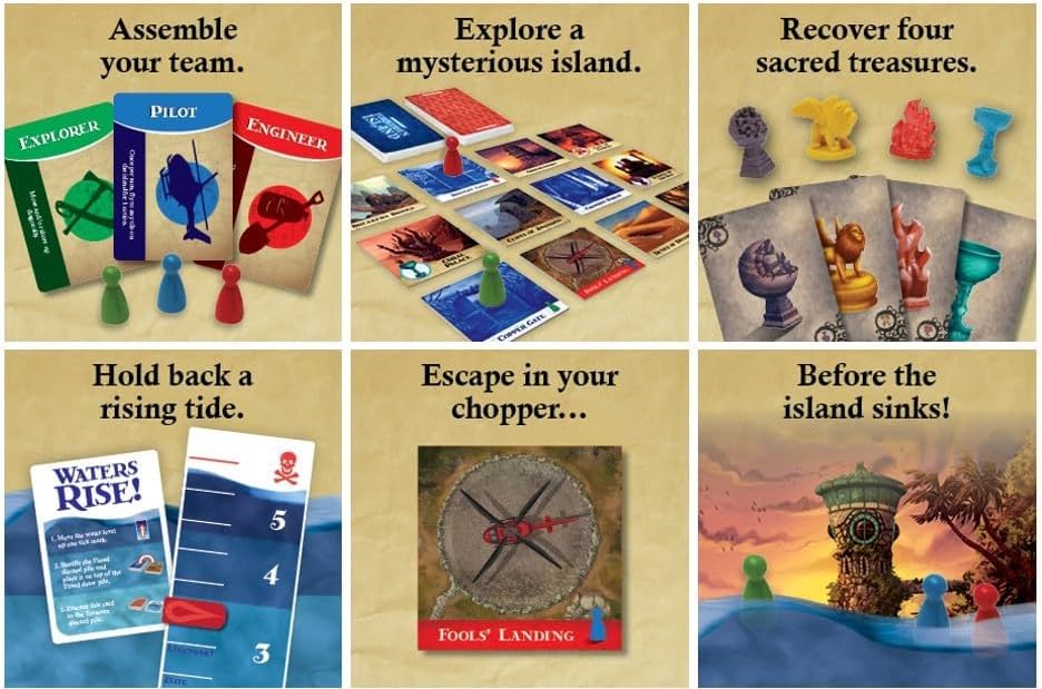 Forbidden Island