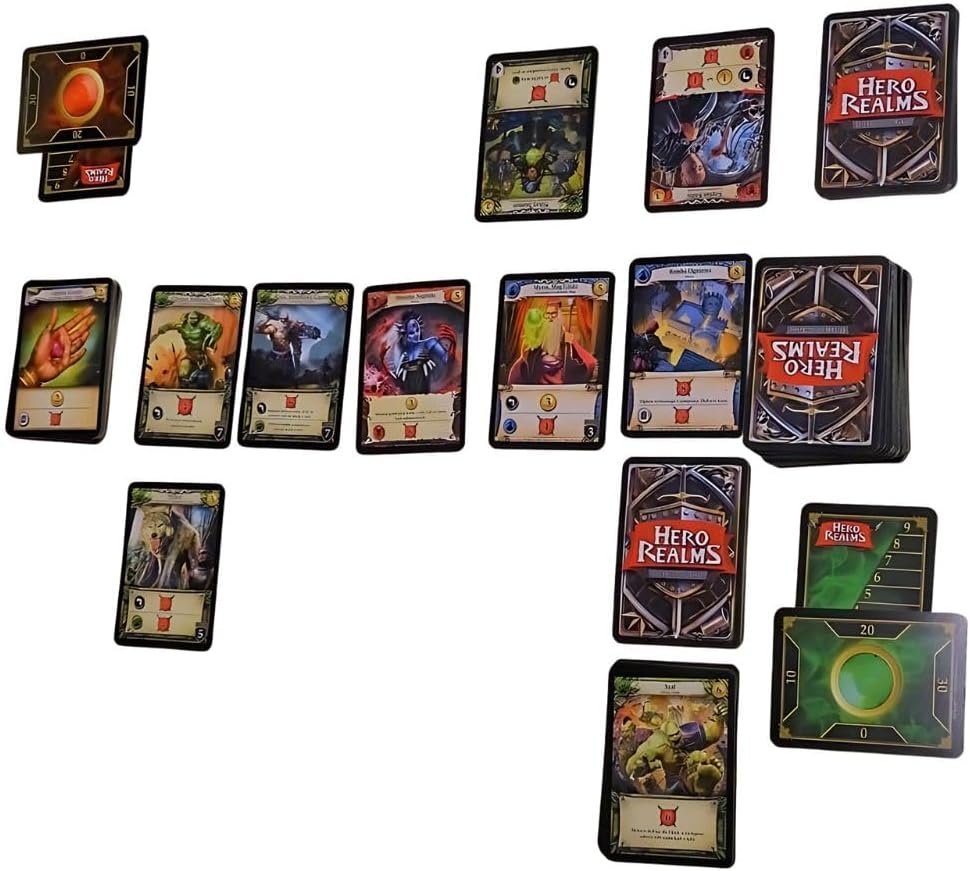 Hero Realms