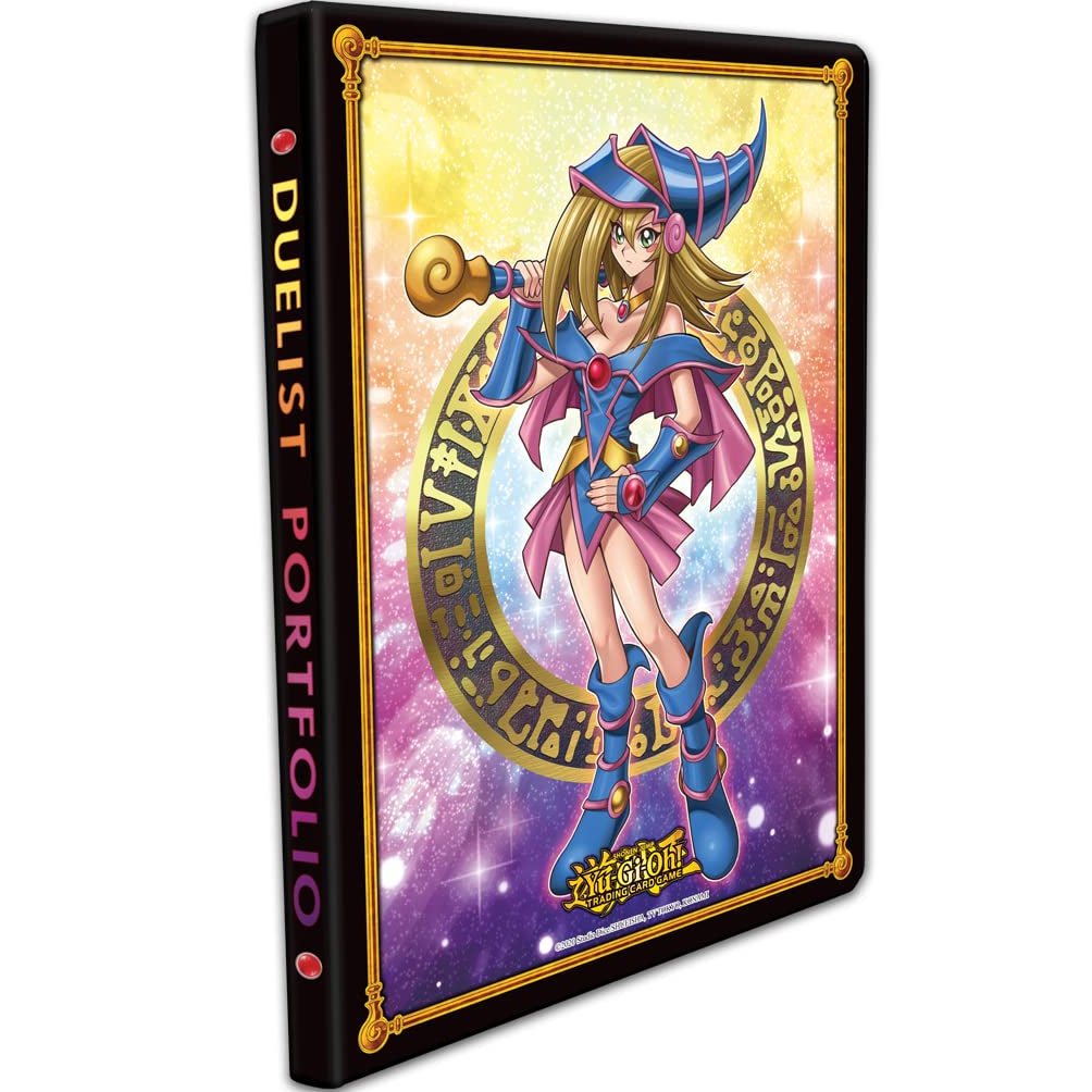 Dark Magician Girl - 9-Pocket Portfolio
