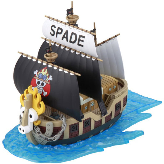 Grand Ship Collection: Spade Pirates Ship