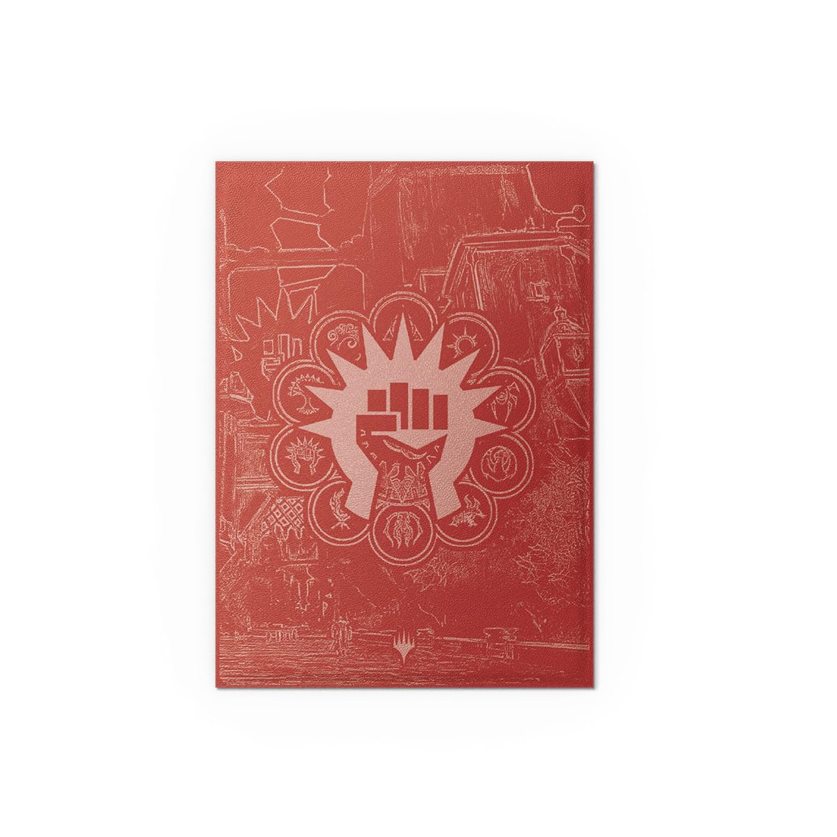 Dragon Shield - MTG Guildpact Series - Standard - Dual Matte Art (x100)