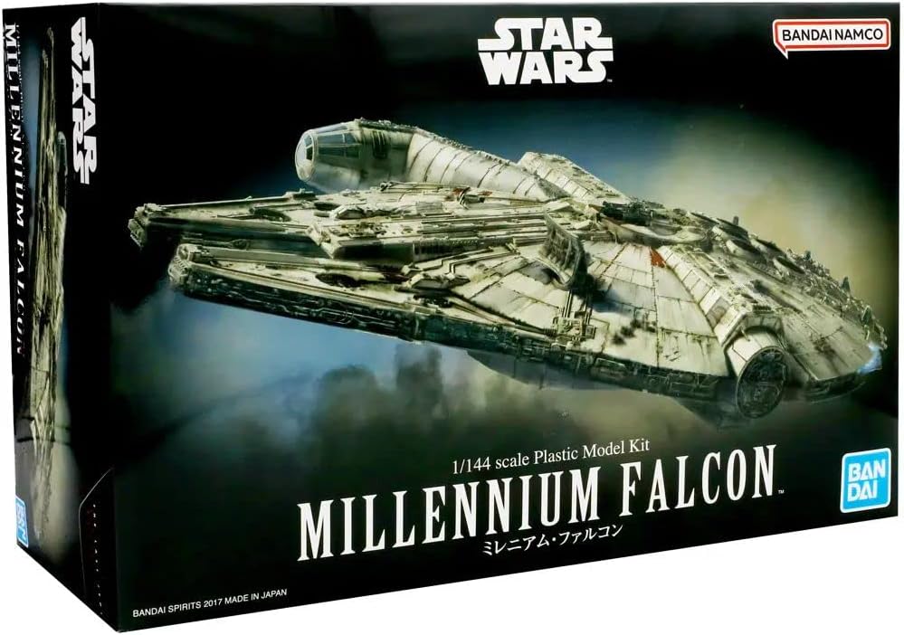 Star Wars: Millennium Falcon
