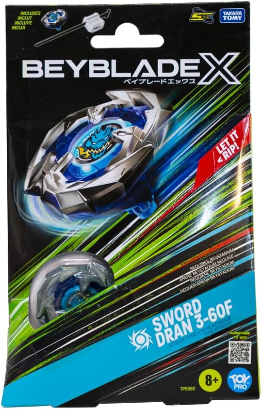 Dran Sword: Starter Pack Top and Launcher