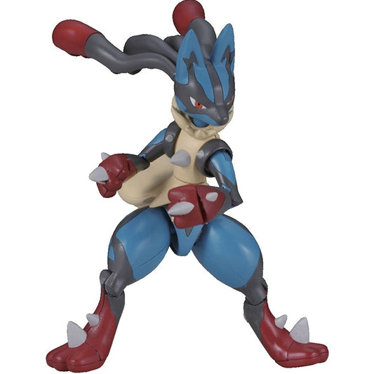 Mega Lucario